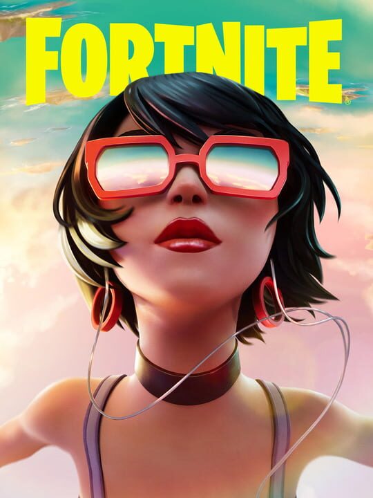 Fortnite: Chapter 3 - Season 3: Vibin' cover