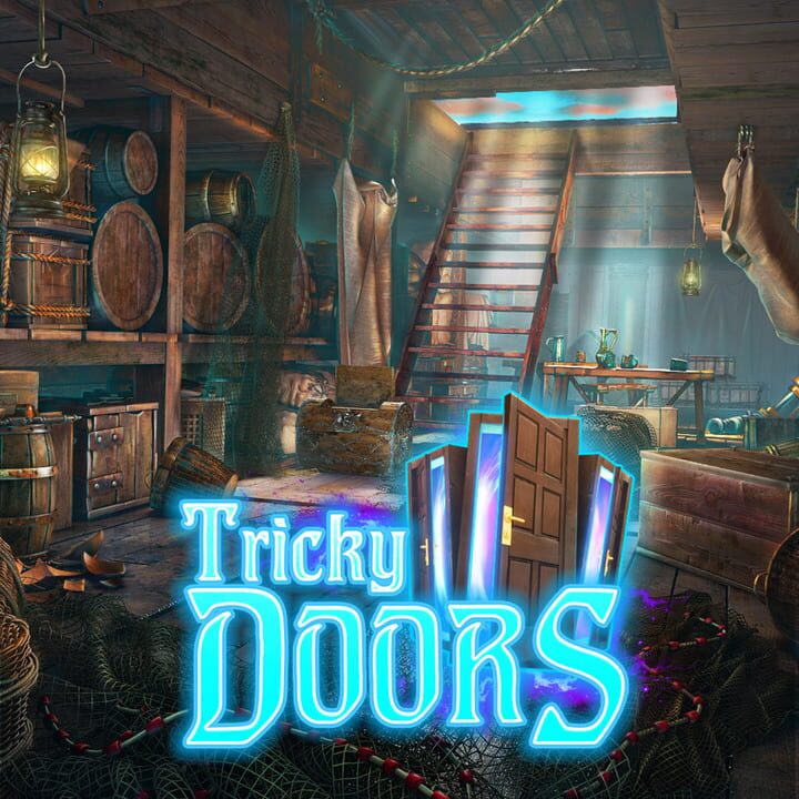 Tricky Doors cover