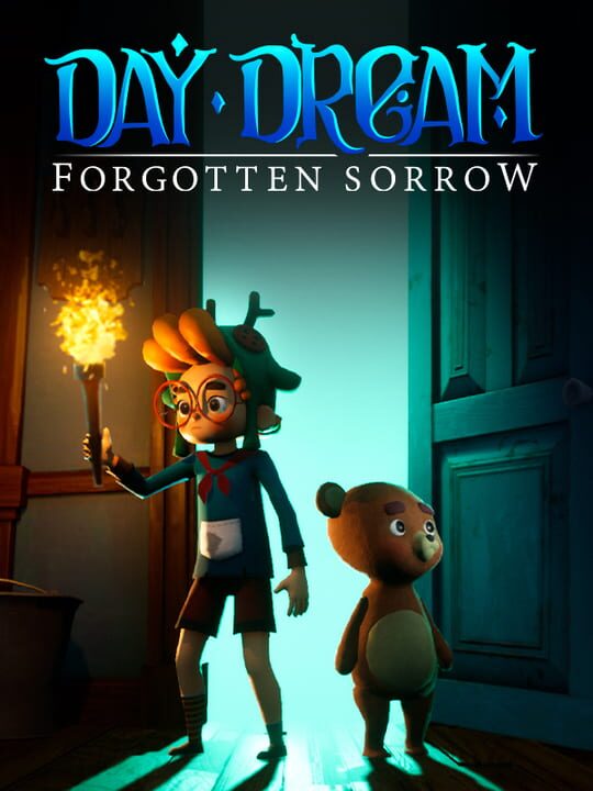 Daydream: Forgotten Sorrow cover