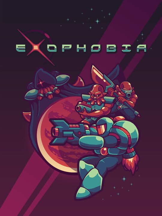 Exophobia cover