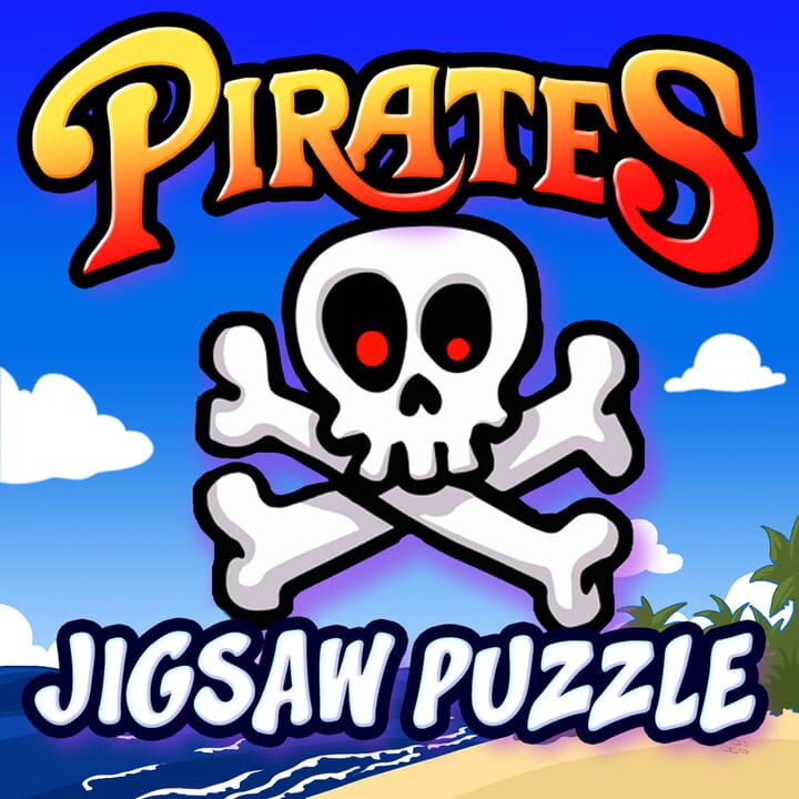 Pirates Jigsaw Puzzle for Kids & Toddlers cover