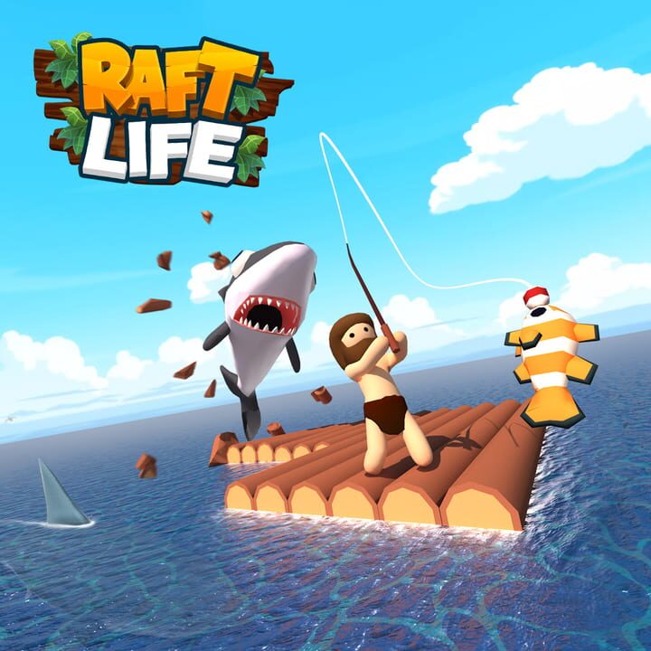 Raft Life cover