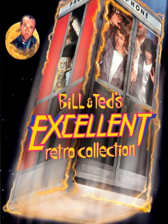 Bill and Ted's Excellent Retro Collection cover