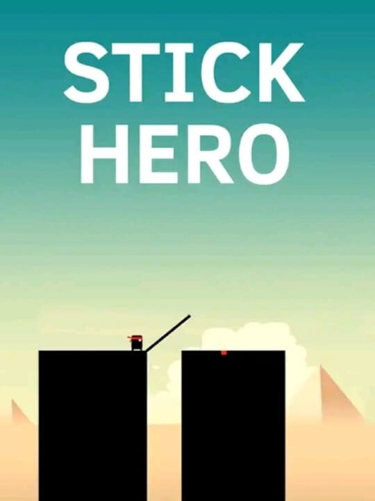 Stick Hero cover