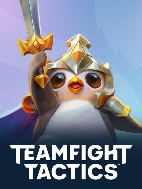 Titulný obrázok pre Teamfight Tactics