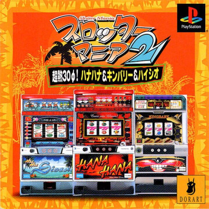 Slotter Mania 2 cover art