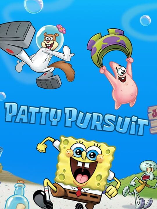 SpongeBob SquarePants: Patty Pursuit | Stash - Games tracker