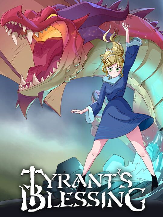 Tyrant's Blessing cover