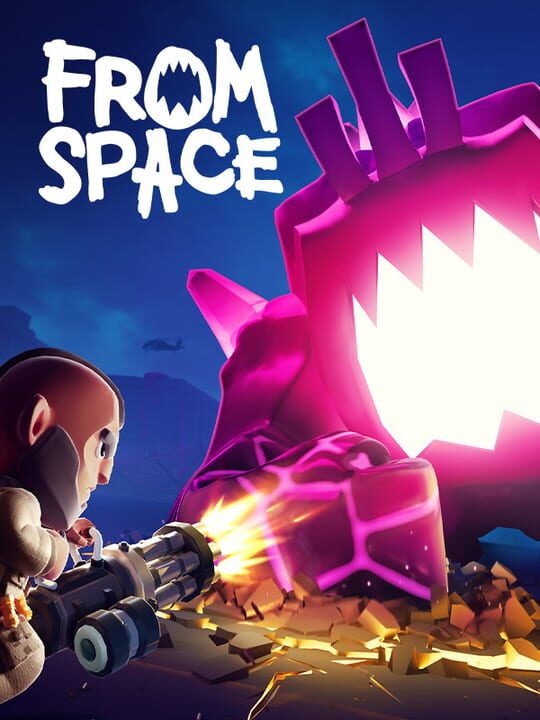 From Space cover