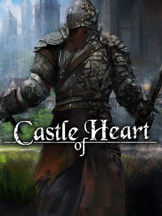 Castle of Heart cover