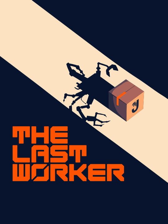 The Last Worker cover