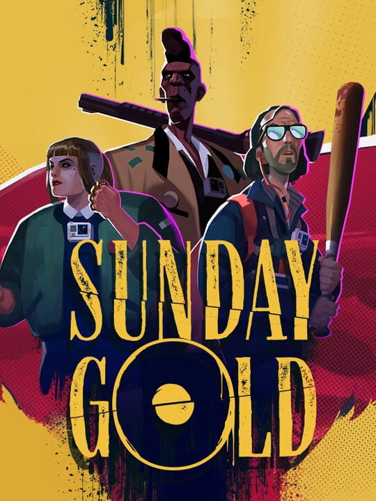 Sunday Gold cover