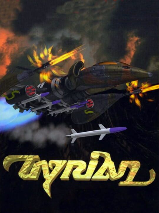 Tyrian cover