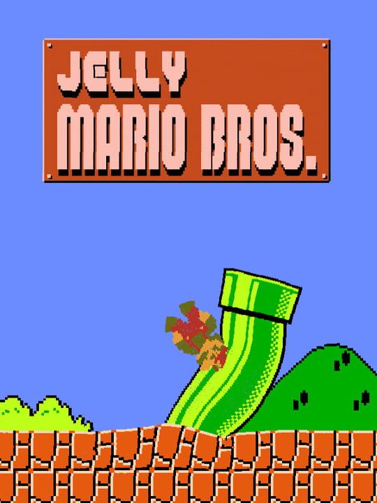 Jelly Mario Stash Games tracker