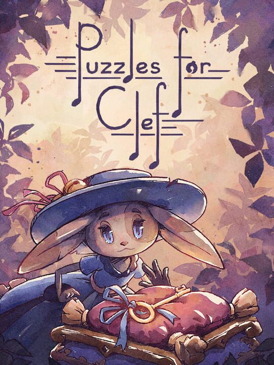 Puzzles For Clef cover