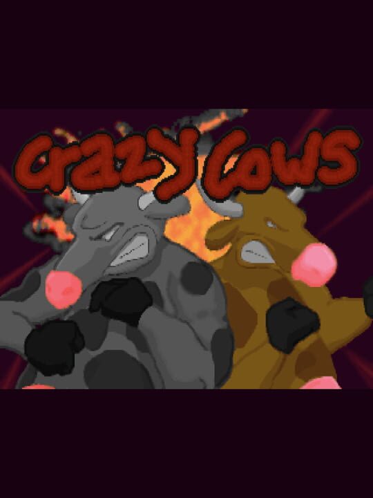 Crazy Cows cover art
