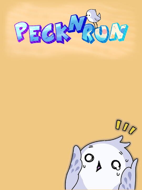 Peck N Run cover art