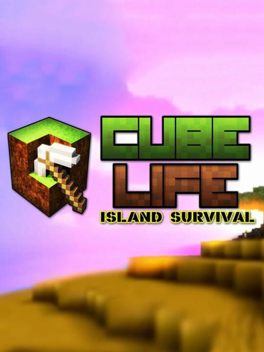 Cube Life: Island Survival cover
