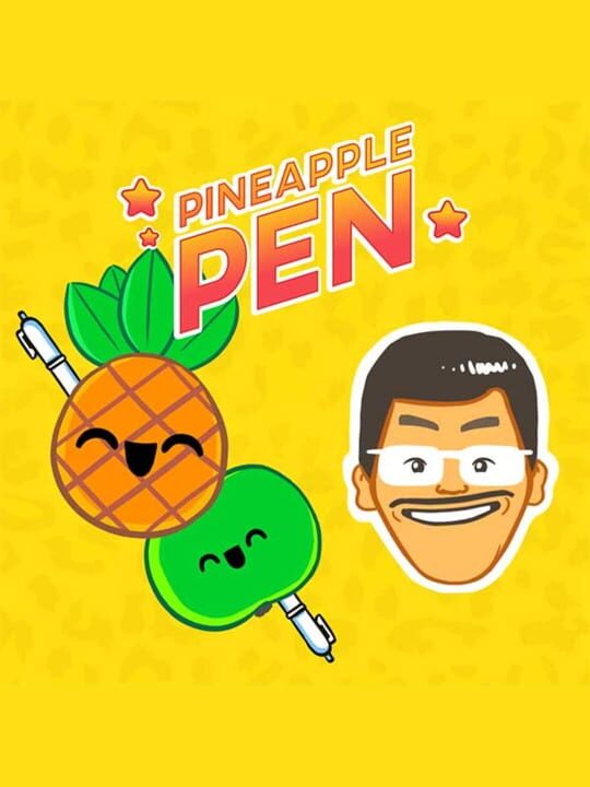 Pineapple Pen cover