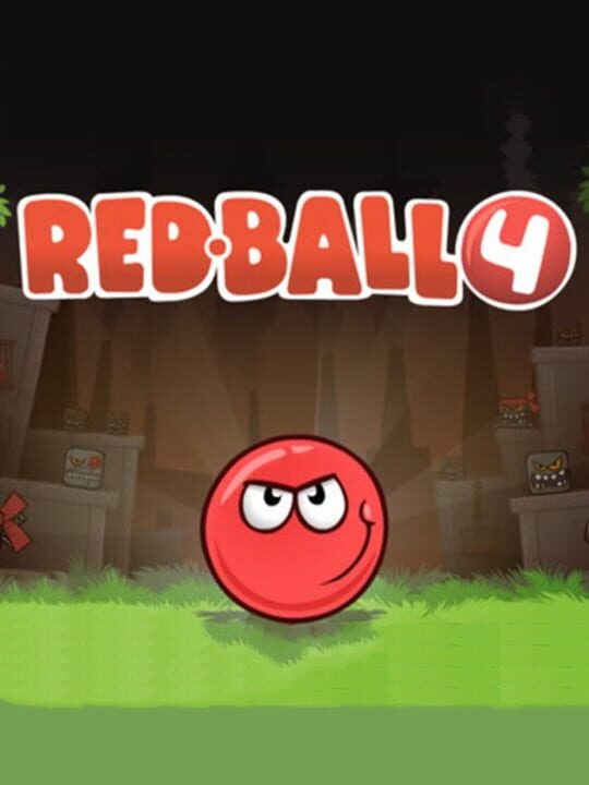 Red Ball 4 cover