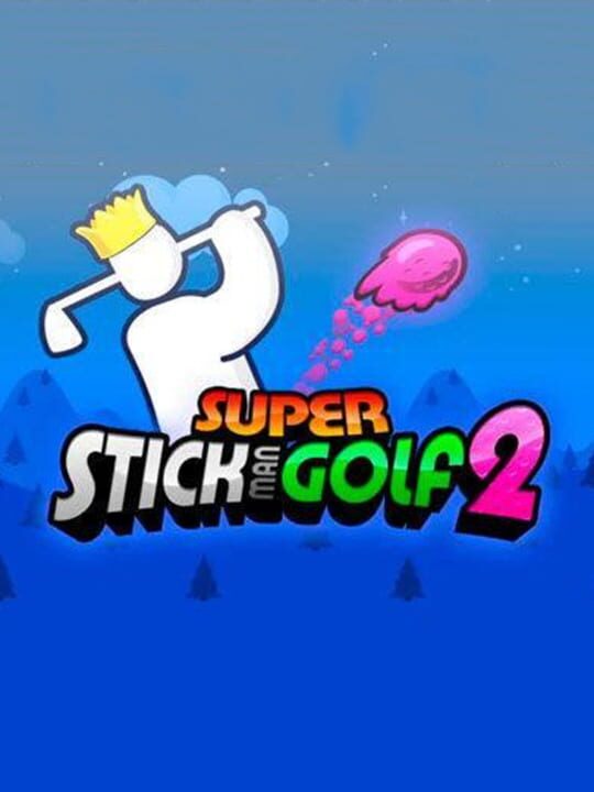 Super Stickman Golf 2 cover