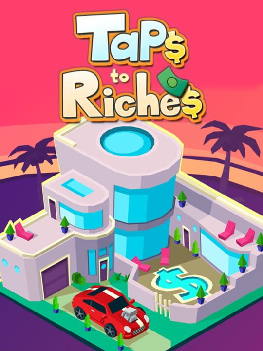 Taps to Riches cover