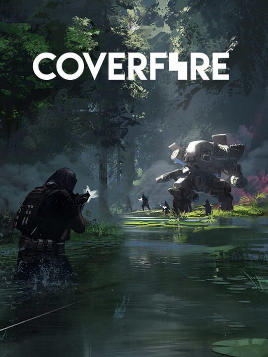 Cover Fire cover