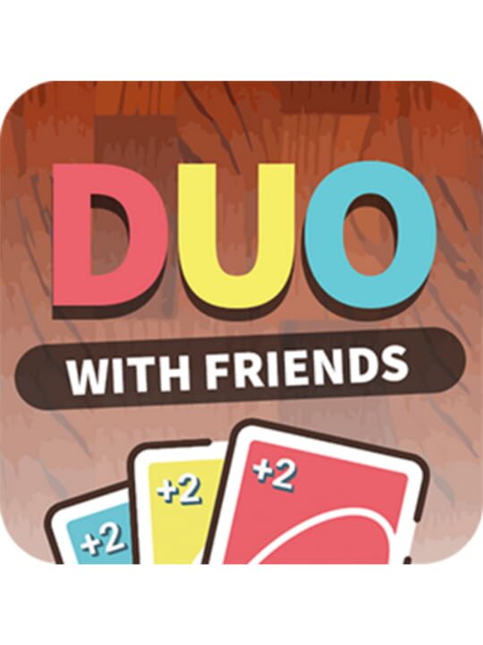Duo With Friends cover