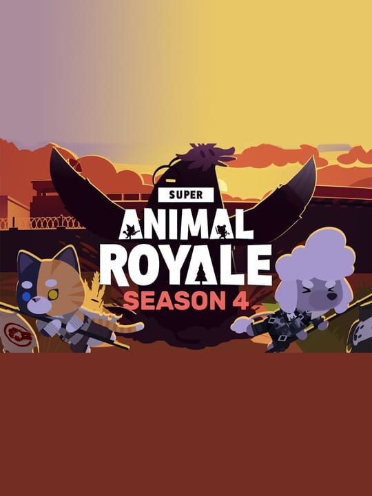Super Animal Royale: Season 4 cover