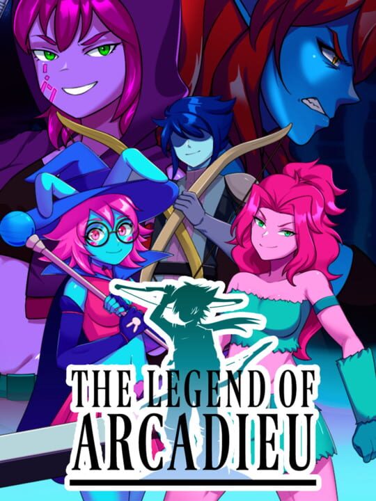 Legend of Arcadieu Bundle cover