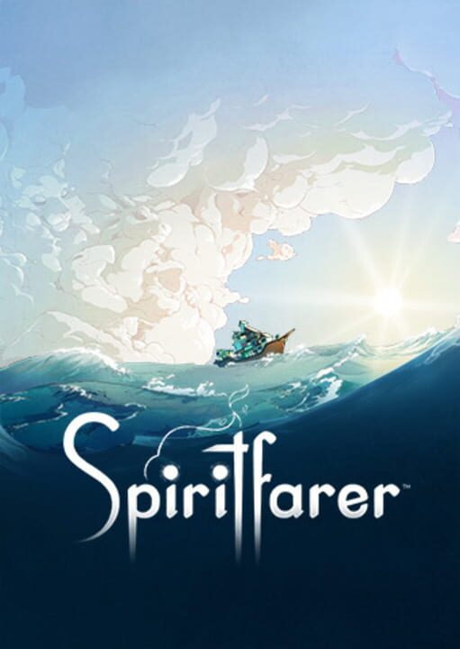 Spiritfarer: Digital Deluxe Edition Key Art