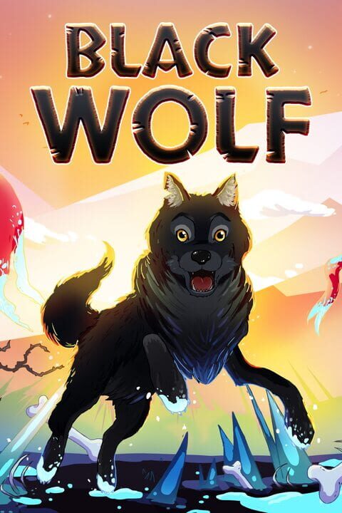 Black Wolf cover