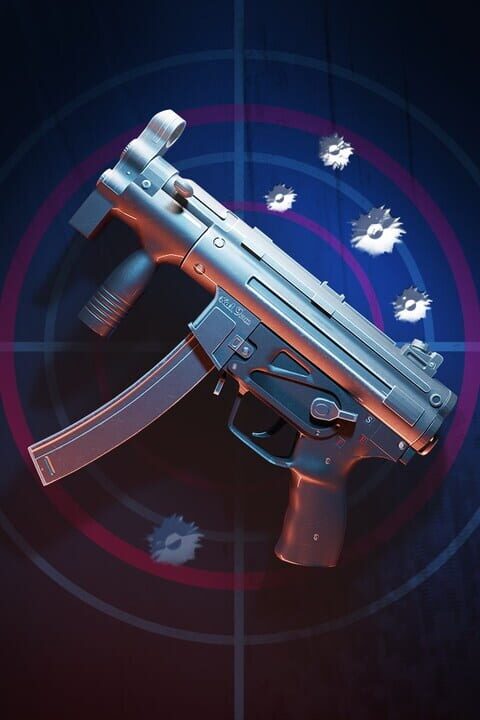 Aim Champions: Gun Shooter Simulator cover art