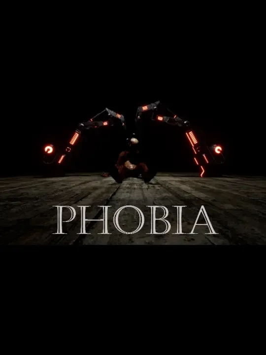 Phobia cover art