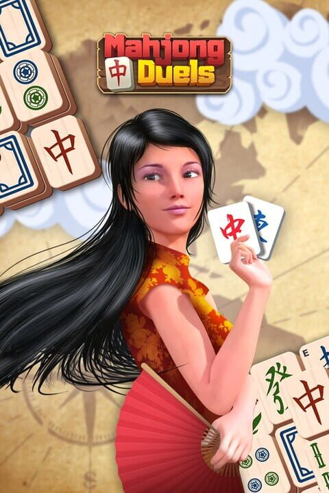 Mahjong Duels cover art