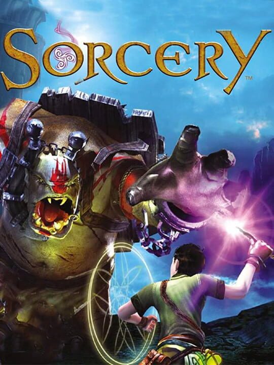 Sorcery cover