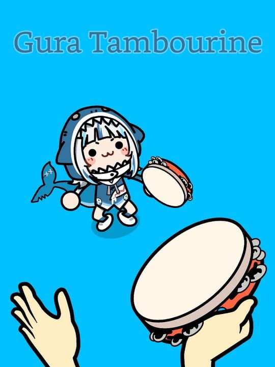 Gura Tambourine cover art
