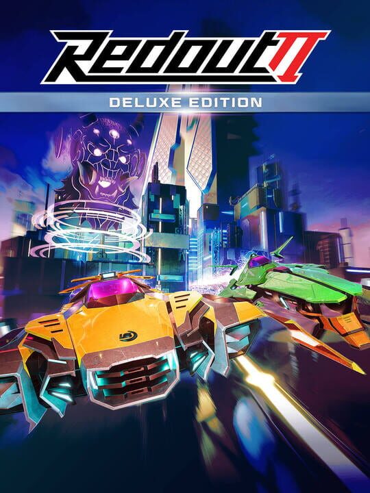Redout 2: Deluxe Edition cover