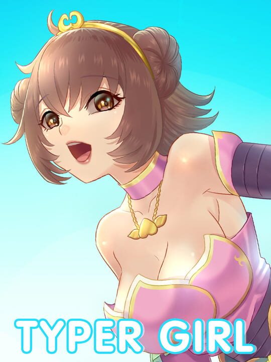 Typer Girl cover art
