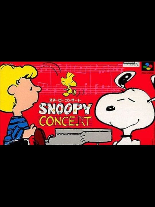 Snoopy Concert indienova GameDB 游戏库