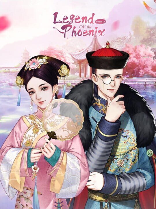 Legend of the Phoenix cover