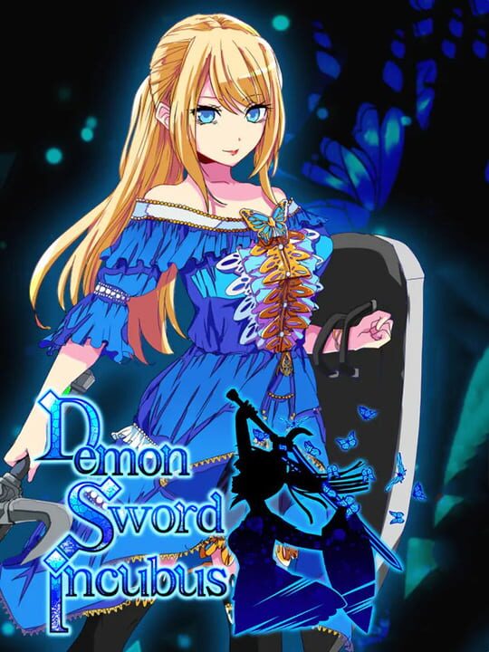 Demon Sword: Incubus cover