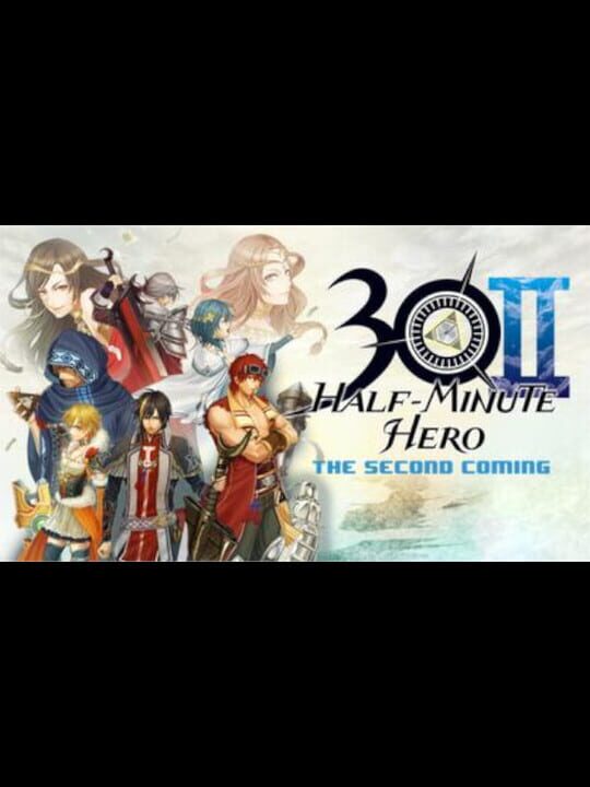 Half-Minute Hero: The Second Coming cover