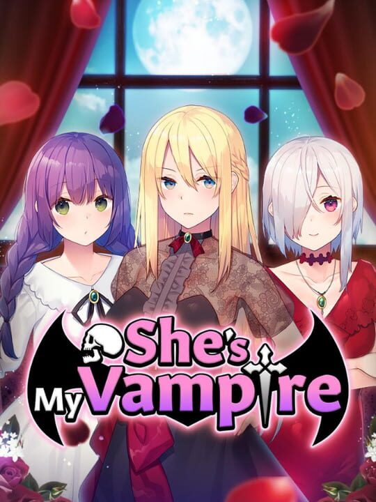 Two Types of Vampire Girls   Merryweather Media  Facebook
