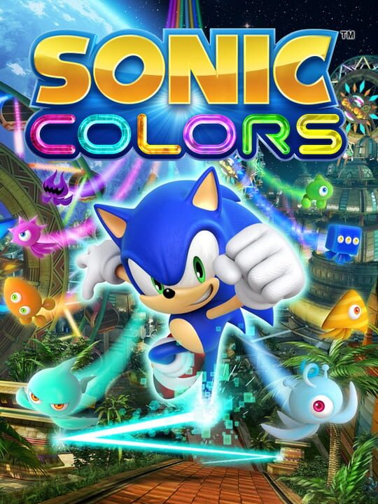 Titulný obrázok pre Sonic Colors