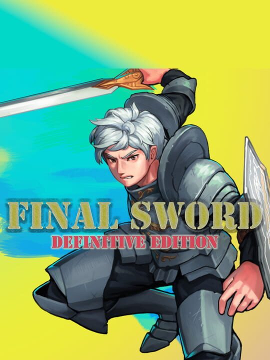 Final Sword: Definitive Edition cover