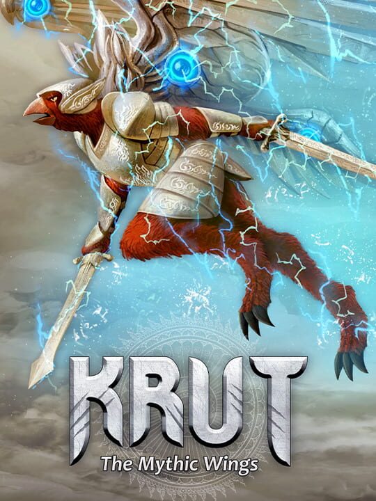 Krut: The Mythic Wings cover