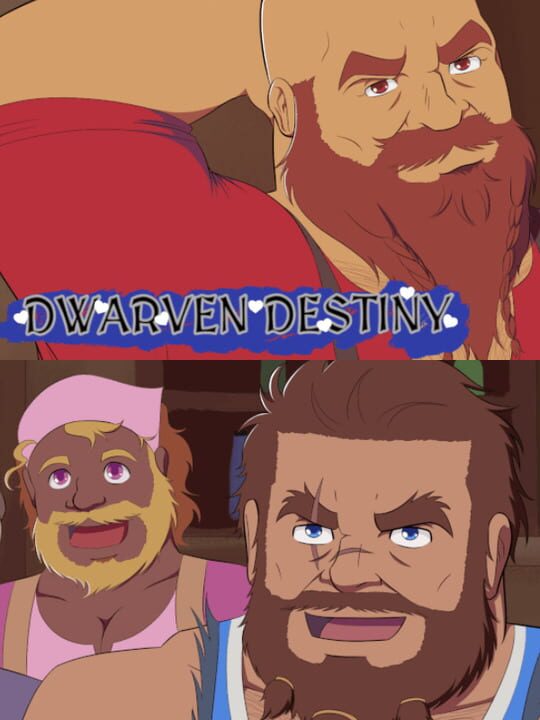 Dwarven Destiny cover image