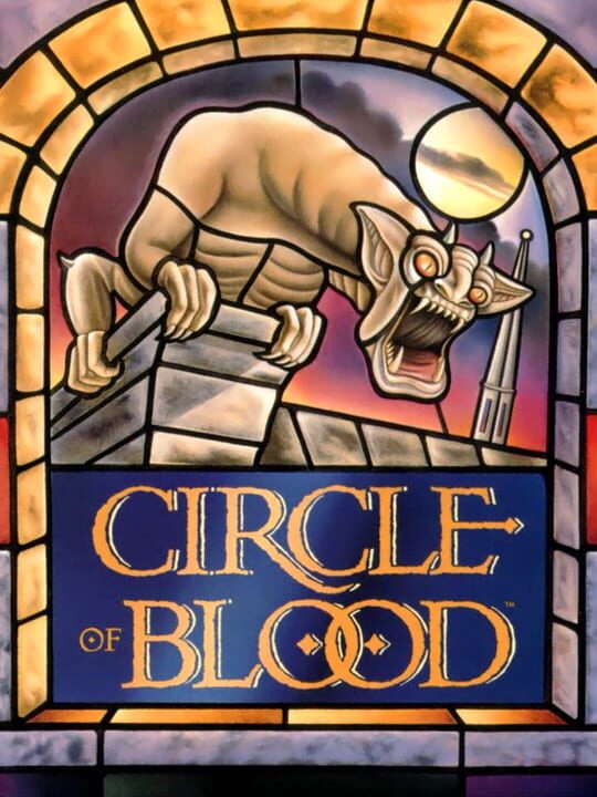 Titulný obrázok pre Circle of Blood
