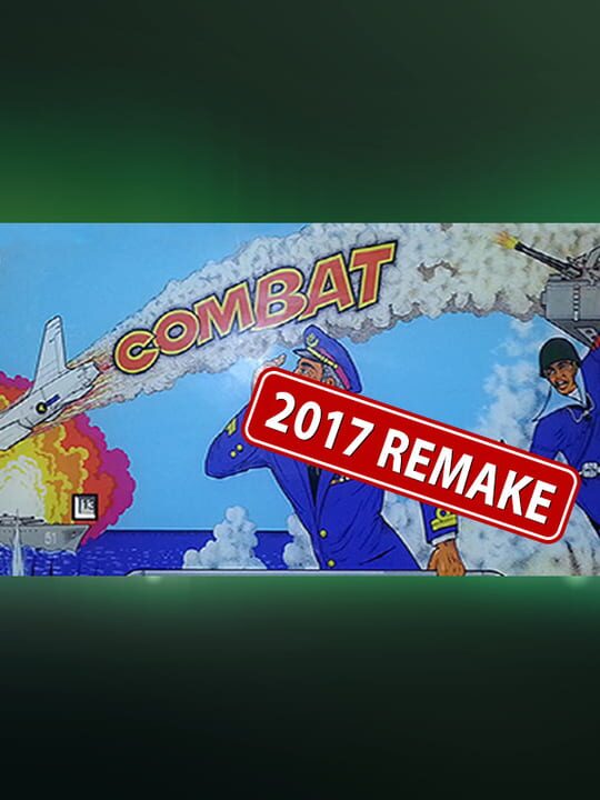 Zaccaria Pinball: Combat 2017 Table cover